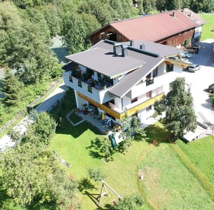 Alpen Apart Michael Mayrhofen Eksteriør billede