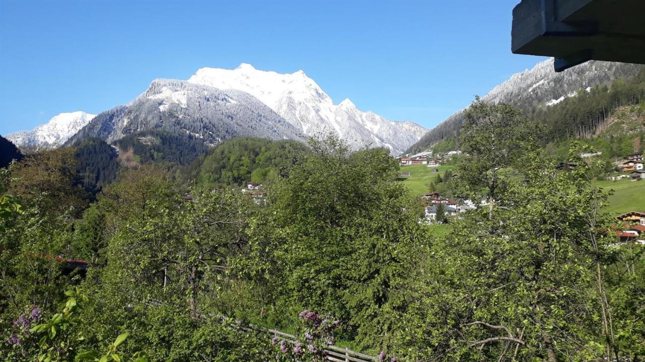 Alpen Apart Michael Mayrhofen Eksteriør billede