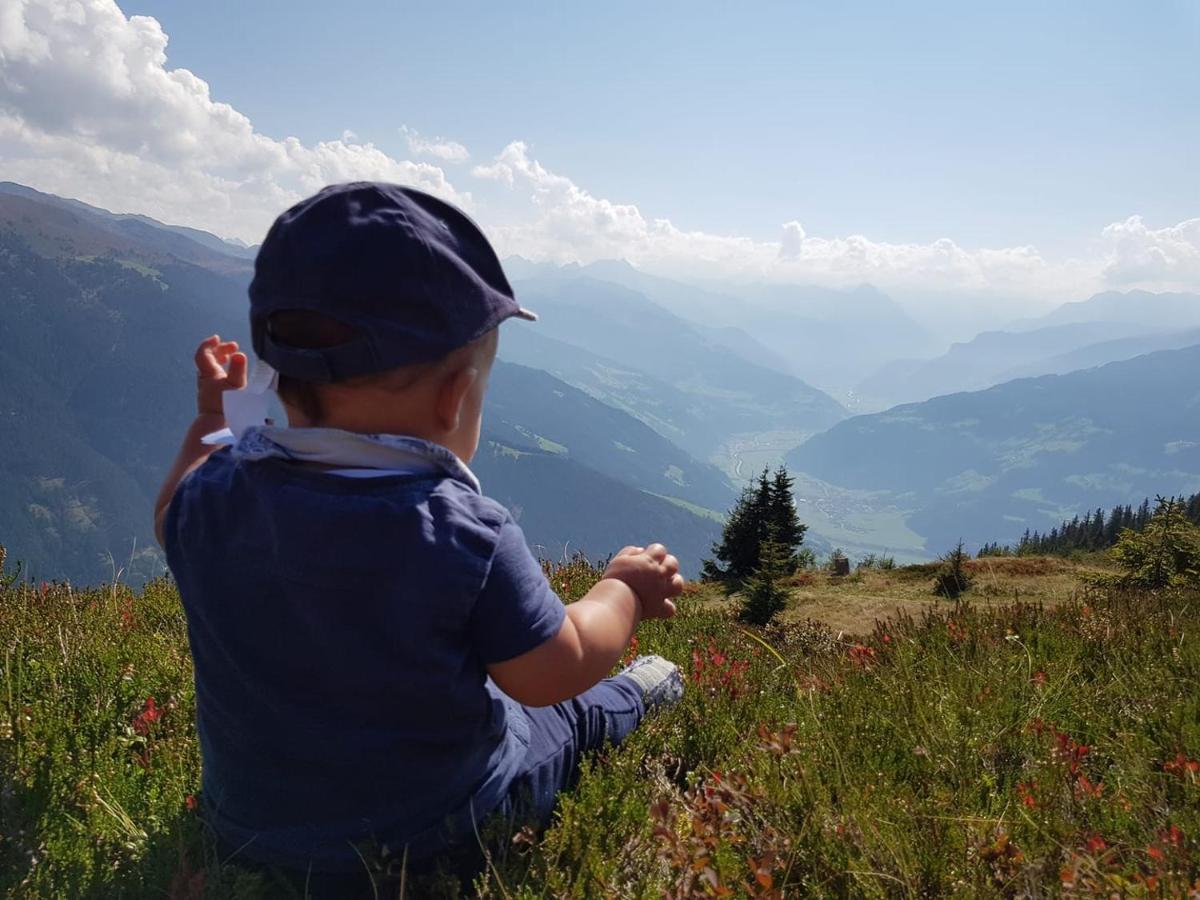 Alpen Apart Michael Mayrhofen Eksteriør billede