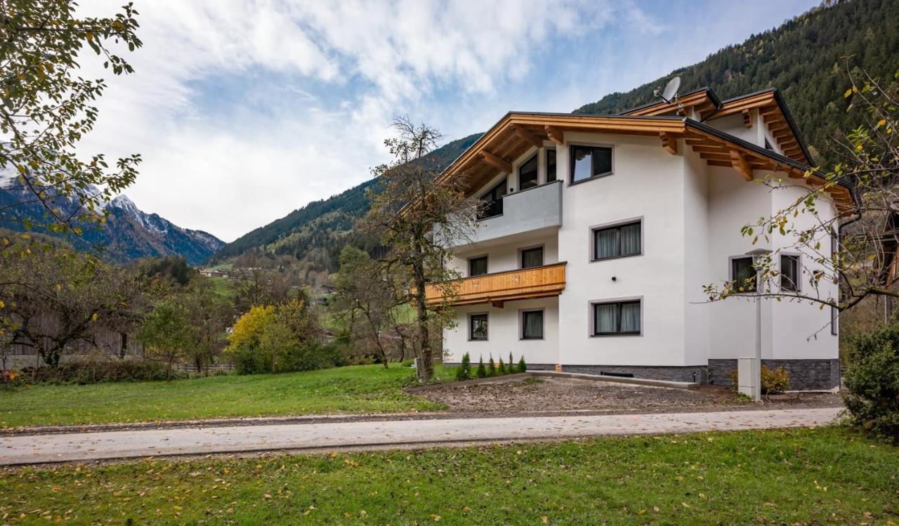 Alpen Apart Michael Mayrhofen Eksteriør billede